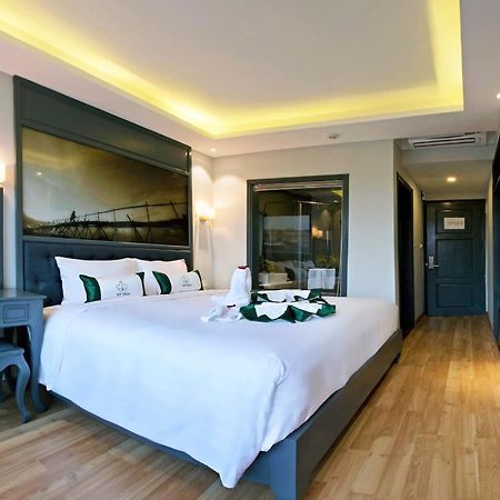 Ivy Villa Hoi An Bagian luar foto