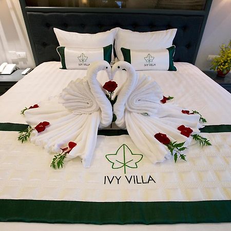 Ivy Villa Hoi An Bagian luar foto