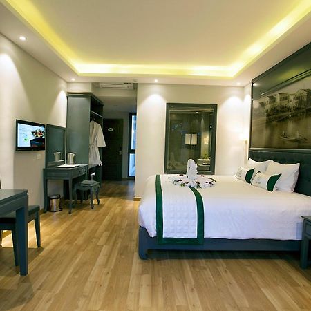 Ivy Villa Hoi An Bagian luar foto