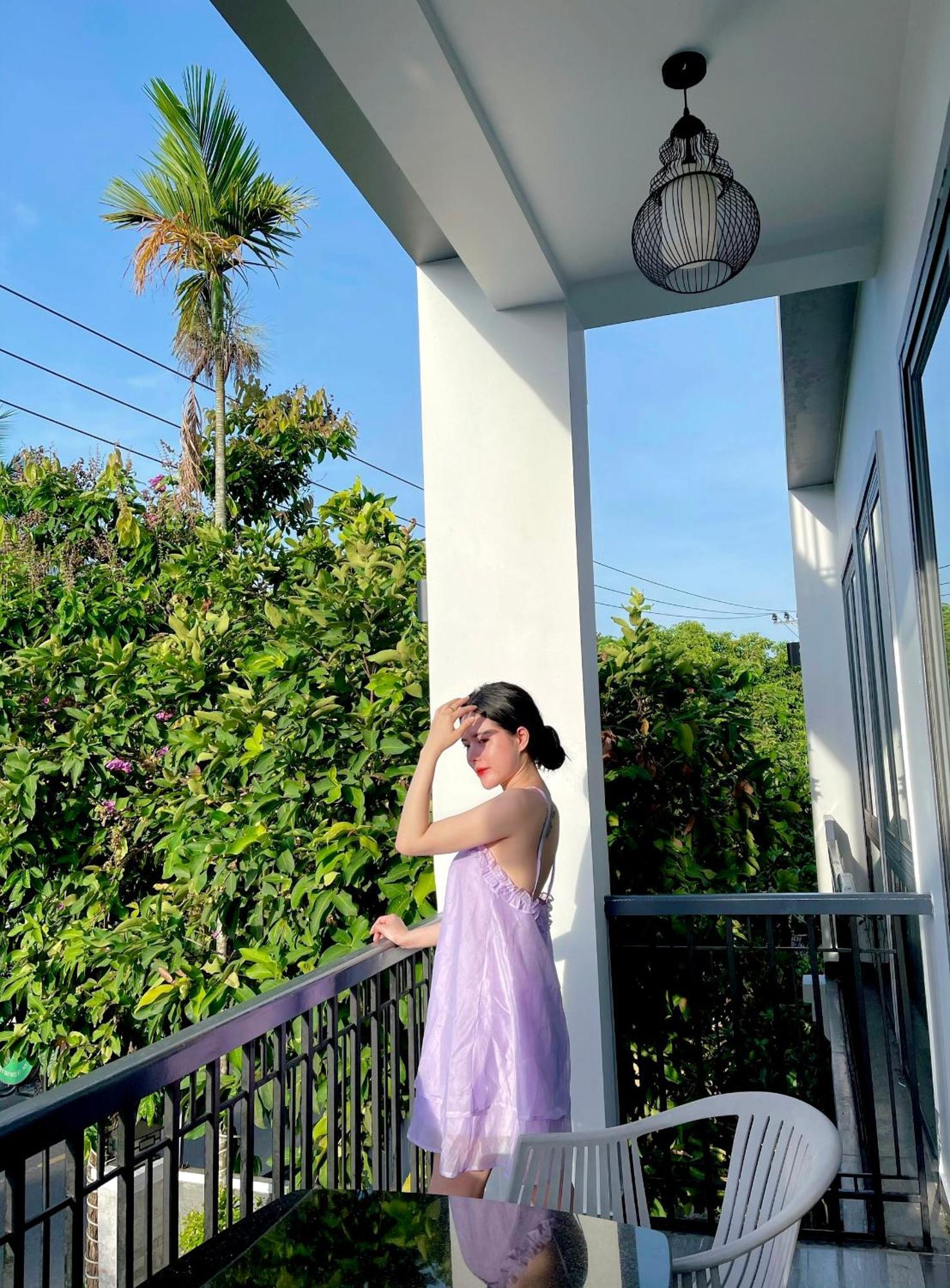 Ivy Villa Hoi An Bagian luar foto
