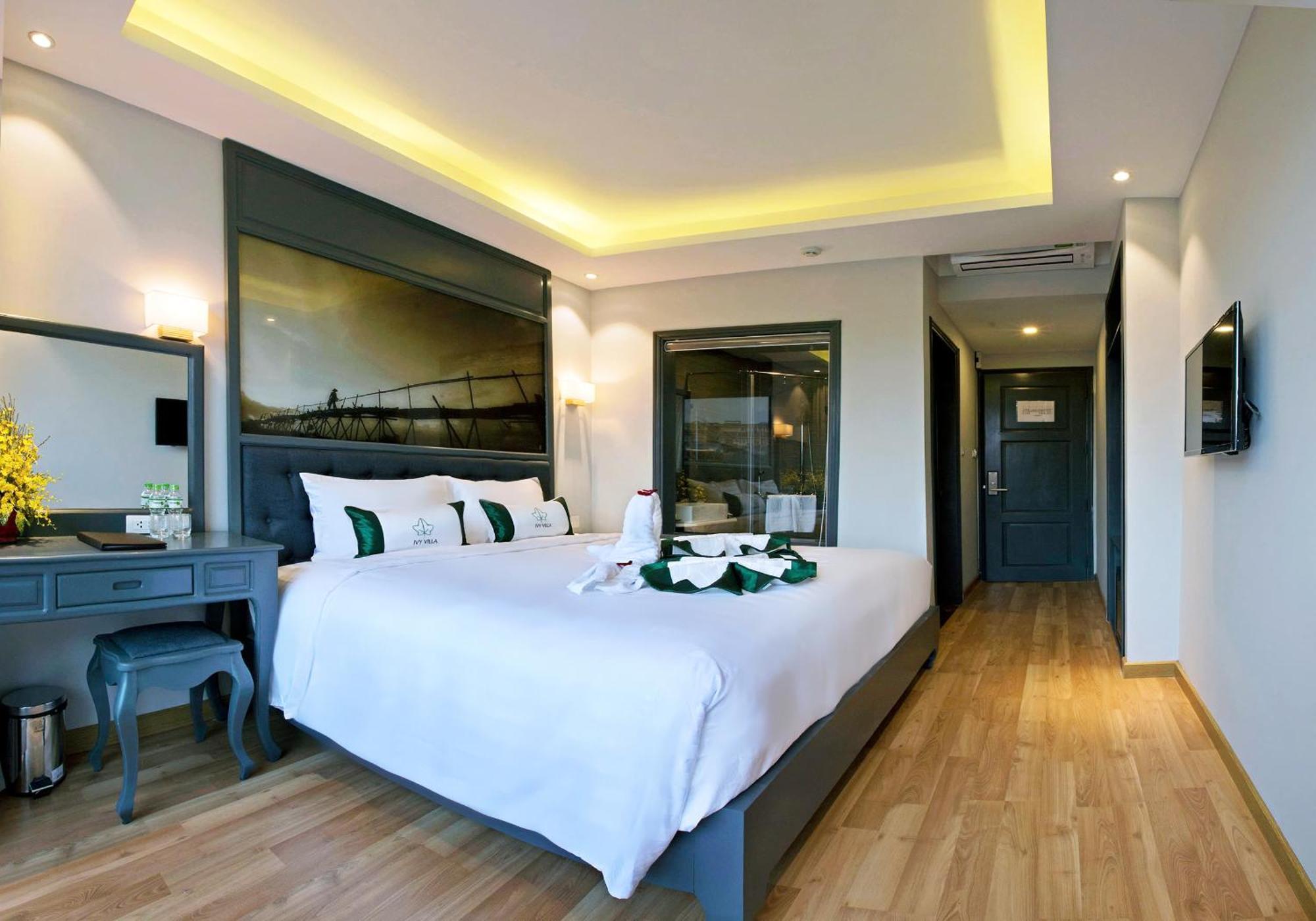 Ivy Villa Hoi An Bagian luar foto