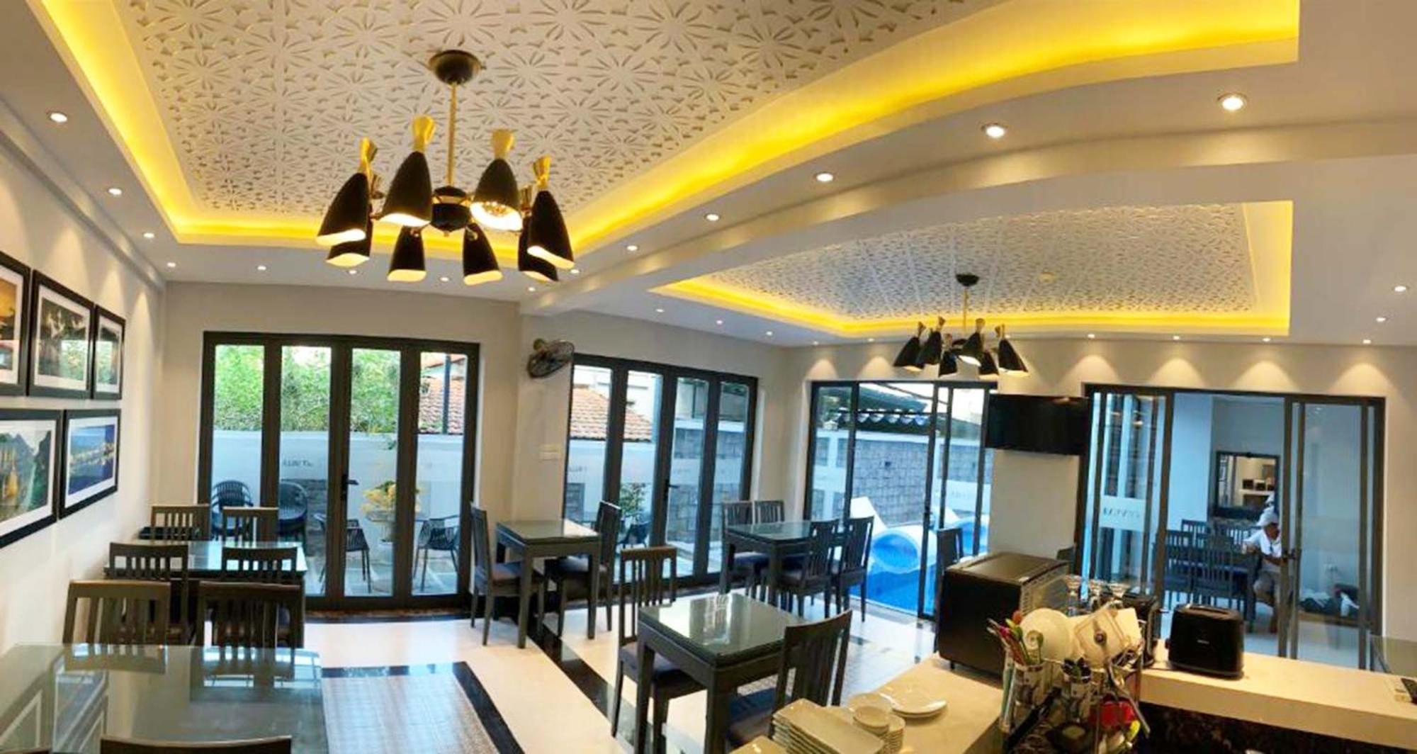 Ivy Villa Hoi An Bagian luar foto