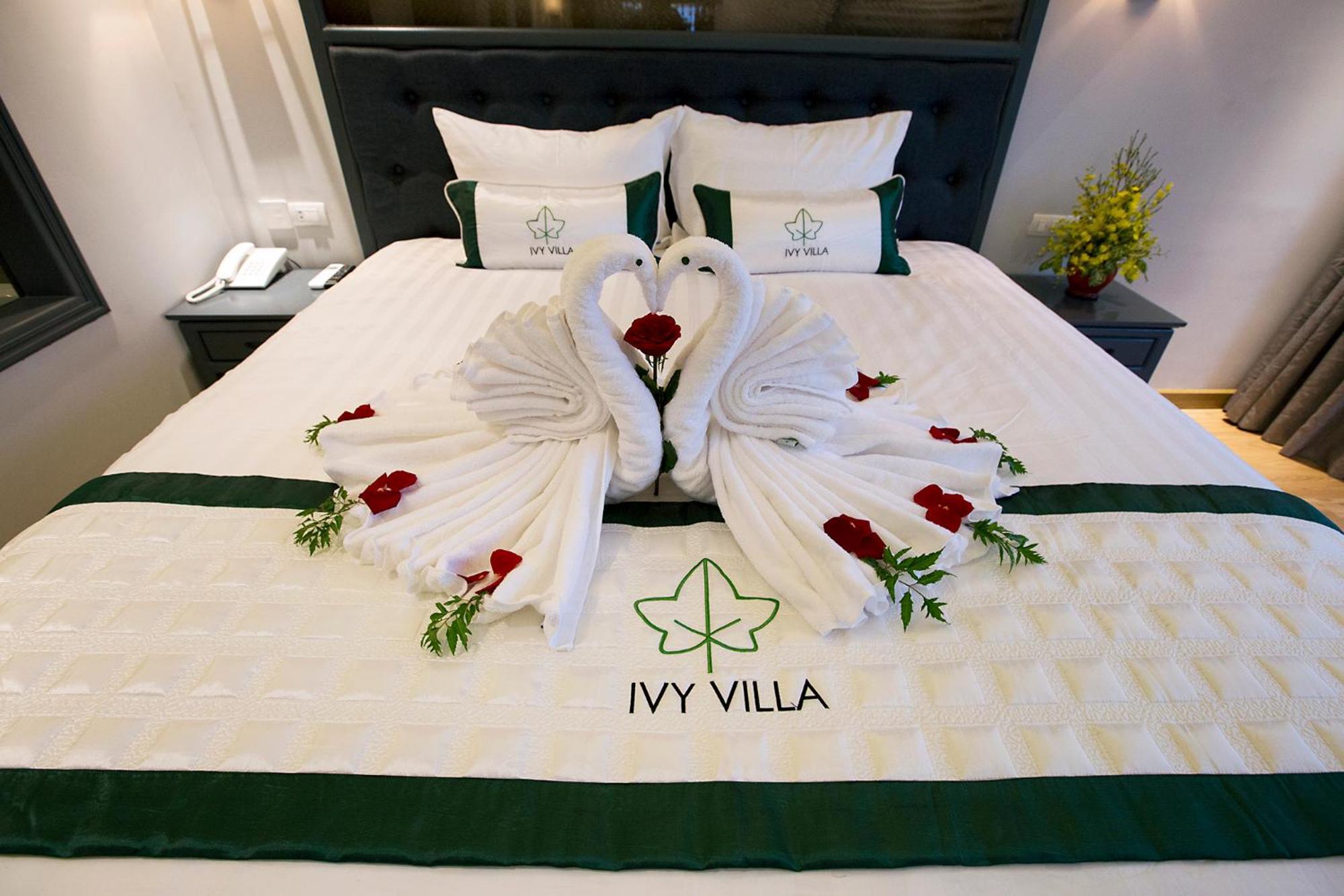 Ivy Villa Hoi An Bagian luar foto