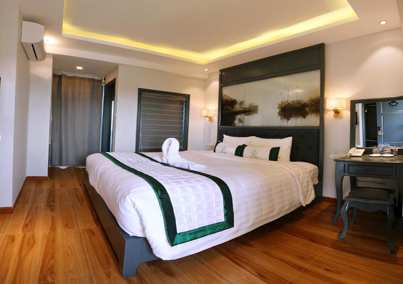 Ivy Villa Hoi An Bagian luar foto