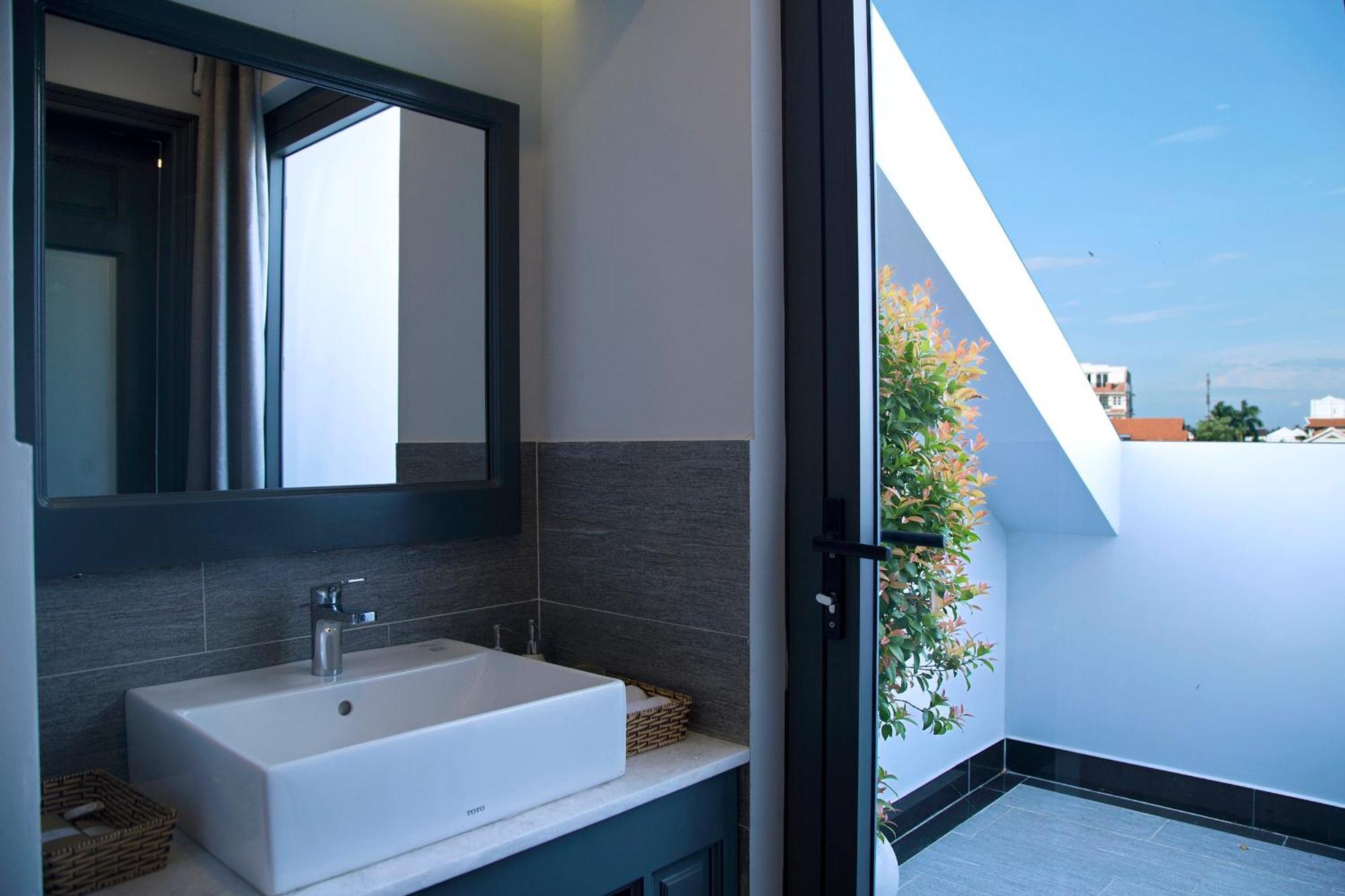 Ivy Villa Hoi An Bagian luar foto