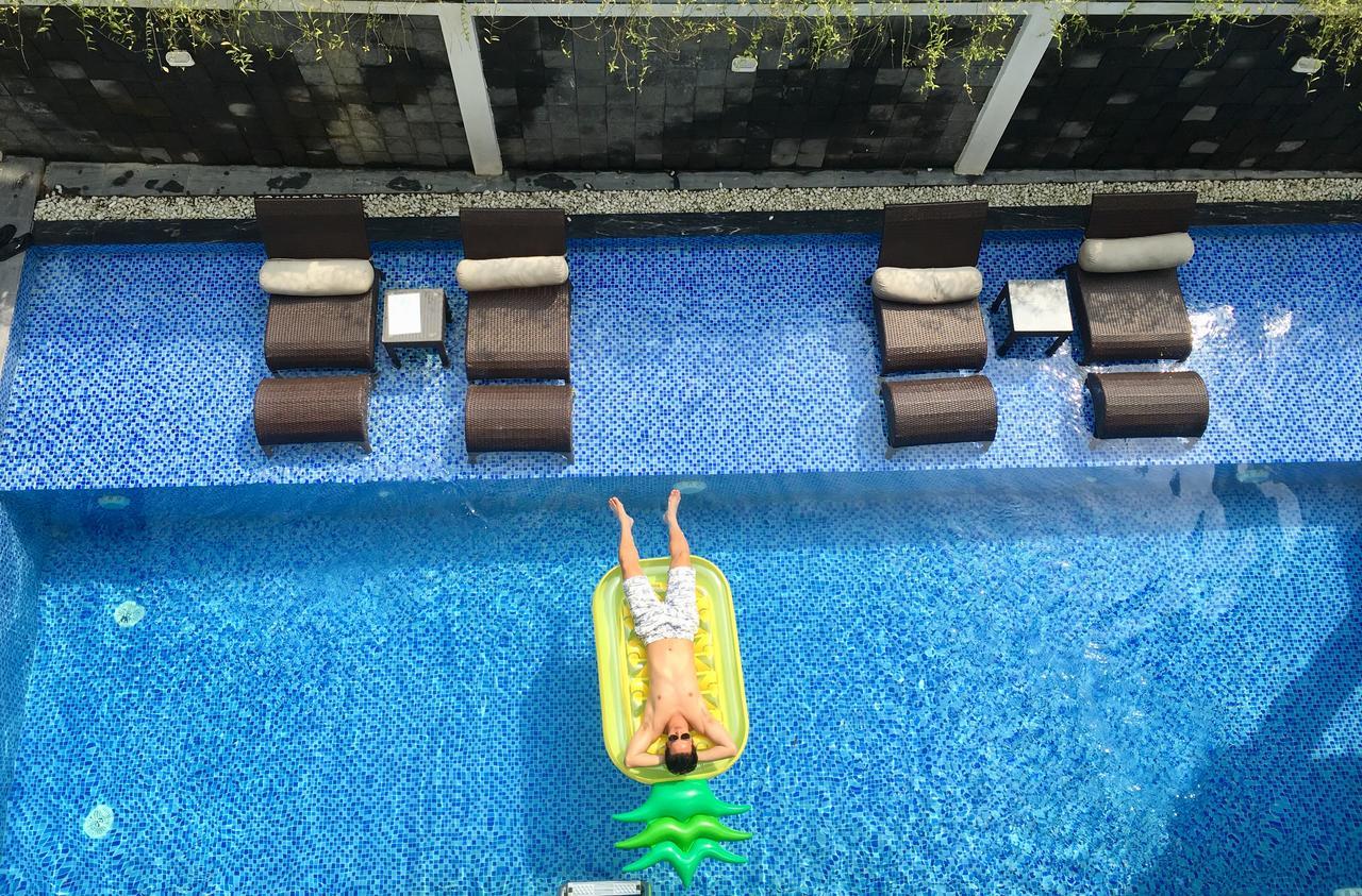 Ivy Villa Hoi An Bagian luar foto