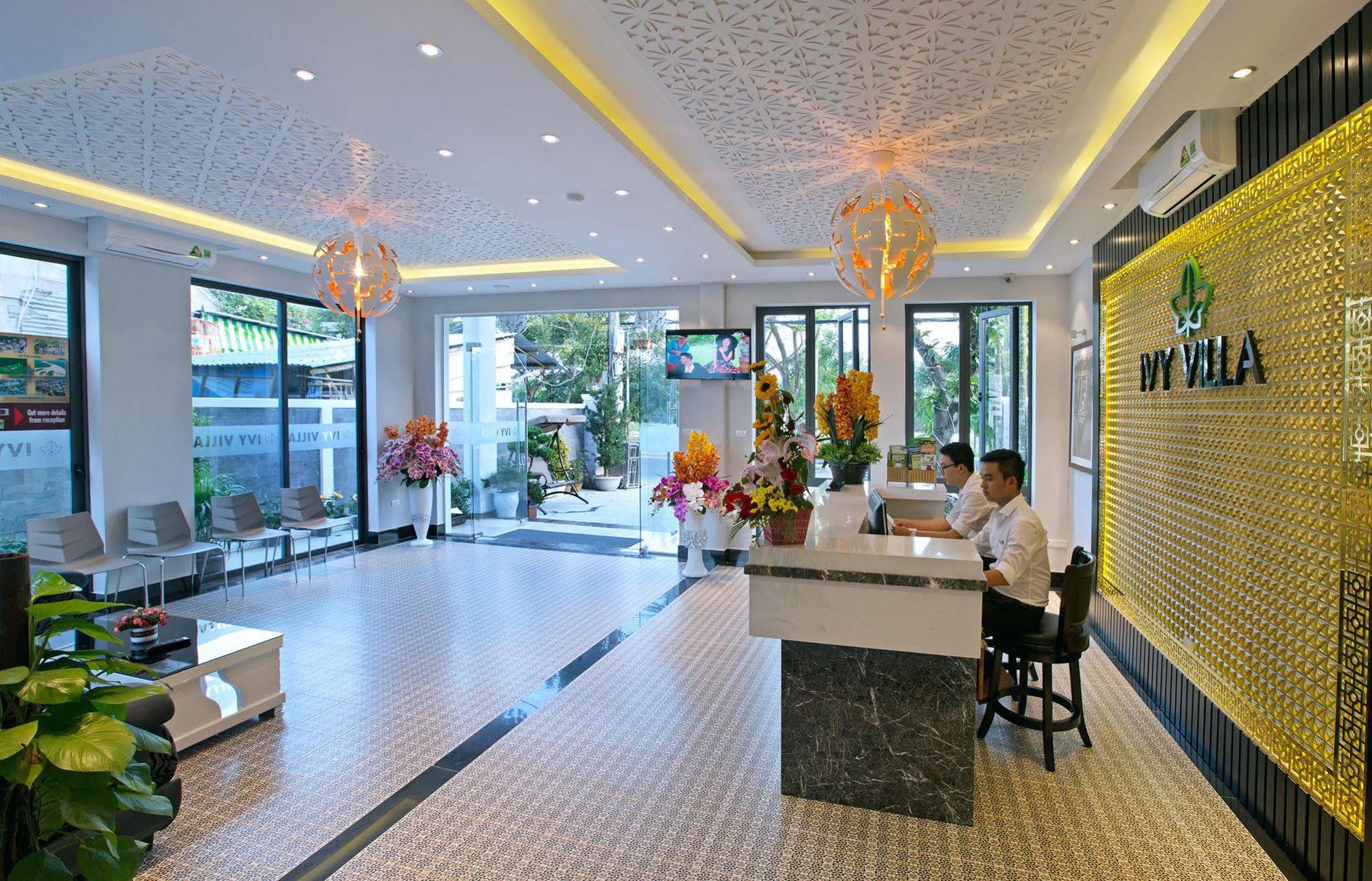 Ivy Villa Hoi An Bagian luar foto