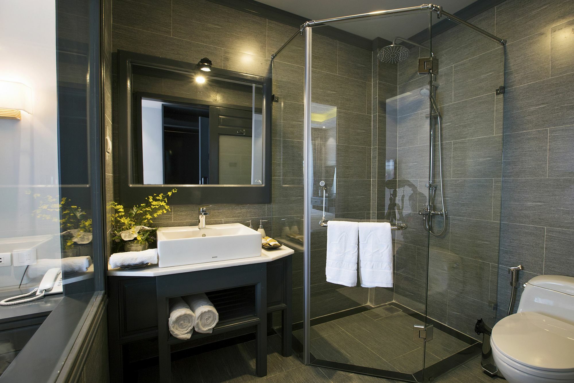 Ivy Villa Hoi An Bagian luar foto
